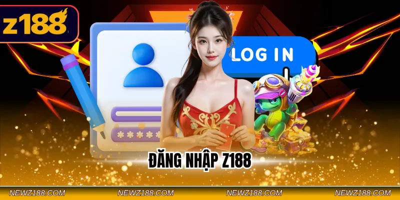 Đăng Nhập Z188