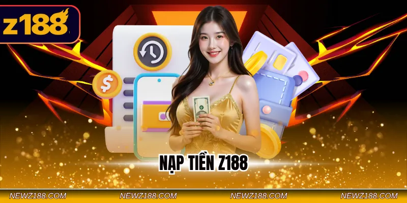 Nạp tiền Z188