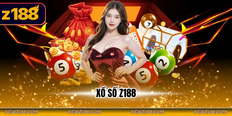 Xổ Số Z188